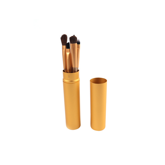 Retractable Brush YHG00062（gold color）